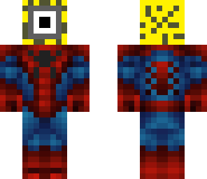 ultimate spider minion