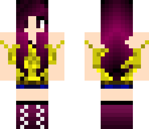 new skin