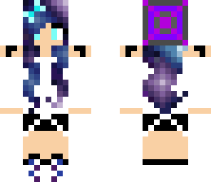 4th galaxy girl