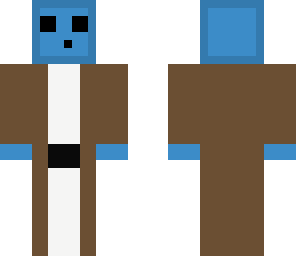 blue slimoid jedi