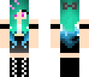 edited blue chic
