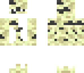 coal ore enderman