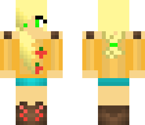 human applejack