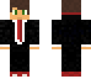 suit in style