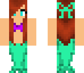 ariel the mermaid