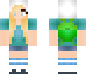 fionna edited