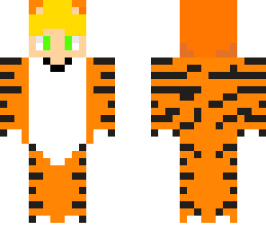 brenopetinis de tigre melhorada