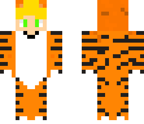 brenopetinis de tigre