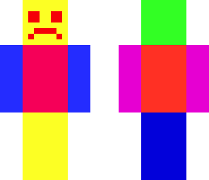 color cube