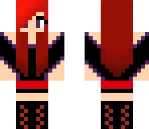 goth girl