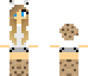 cookie girl