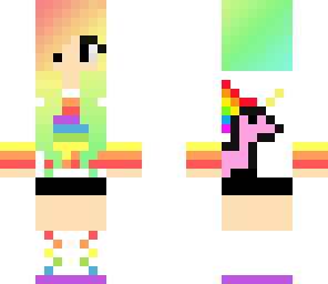 lady rainicorn