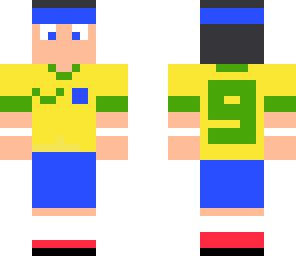 lokinho camisa 9