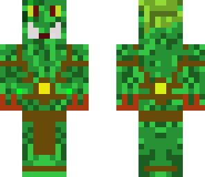 jungle troll