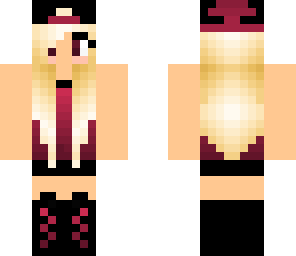 updated tomboy skin