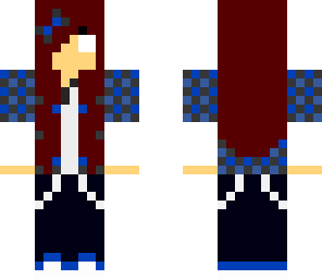 herobrine girl