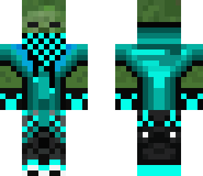 zombie gangter