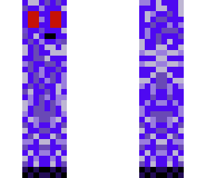 taco dah blu creeper