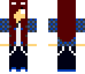 herobrine girl updated