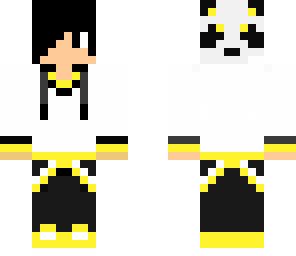 panda boy