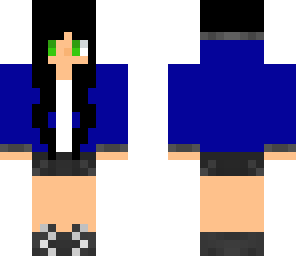 my new skin