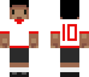 benji's world cup skin