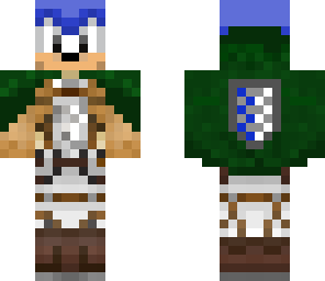 attack on sonic