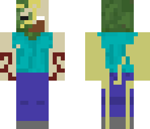 zombie herobrine