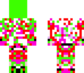 crazy color 