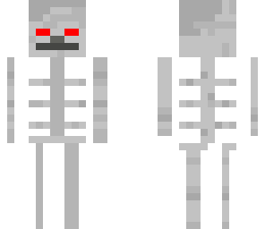 animated skeleton