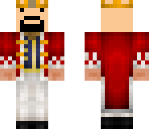 the king of mine craft remade