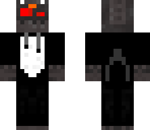 graser10 penguin onesie