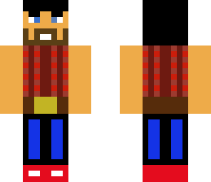lumberjack