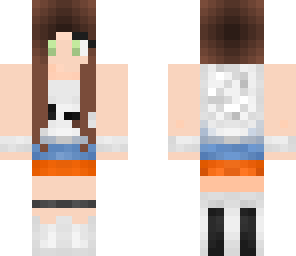 portal girl