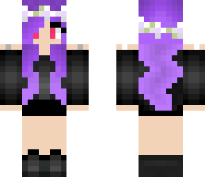 goth girl