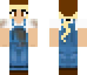 farmer girl gotta give some credit here