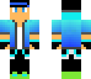 nike boy