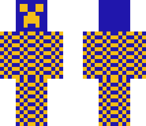 checkerboard creeper