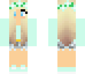 edited girl