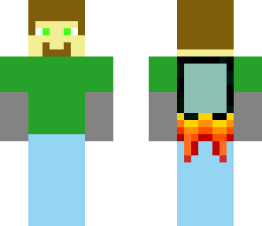 jetpack guy