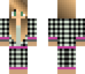 pajama girl