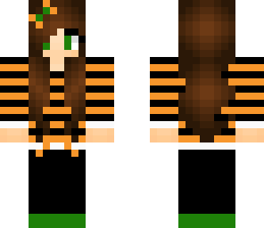 waffles3177 halloween skin