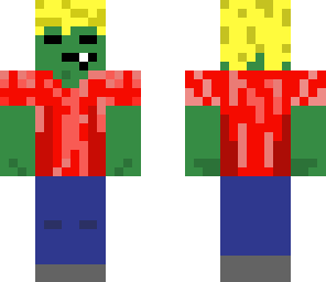 tim zombie