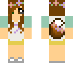 summer girl