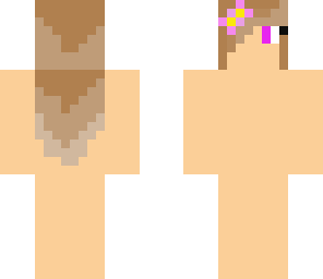 girl base with bow