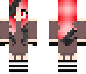 goth girl