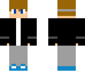 fixed fully custom ace skin