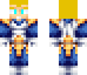 vegeta ssj 2