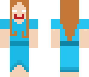 herobrine's sister