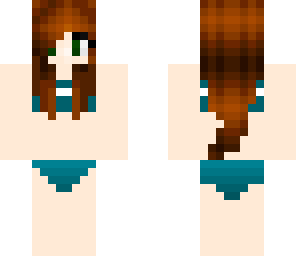 beahcy keen girl